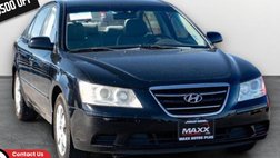2009 Hyundai Sonata GLS
