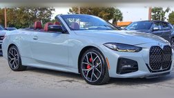 2023 BMW 4 Series 430i xDrive