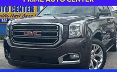 2016 GMC Yukon XL SLT