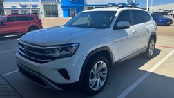 2022 Volkswagen Atlas V6 SE 4Motion