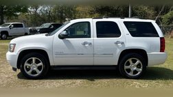 2014 Chevrolet Tahoe LTZ