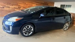 2014 Toyota Prius Three