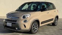 2014 Fiat 500L Trekking