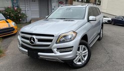 2013 Mercedes-Benz GL-Class GL 450 4MATIC