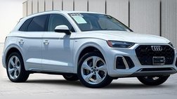 2025 Audi Q5 quattro S line Prem Plus 45 TFSI
