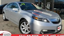 2012 Acura TL Base