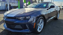2016 Chevrolet Camaro LT