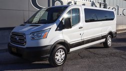 2016 Ford Transit 350 XLT