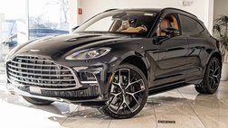 2026 Aston Martin DBX 707