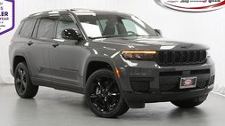 2024 Jeep Grand Cherokee L Altitude X
