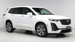 2022 Cadillac XT6 Premium Luxury