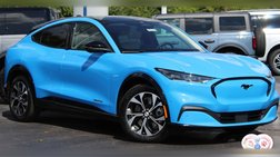 2022 Ford Mustang Mach-E Premium