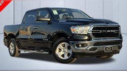 2020 Ram Ram Pickup 1500 Big Horn