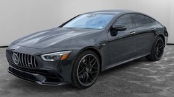 2021 Mercedes-Benz AMG GT 43