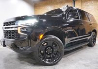 2021 Chevrolet Tahoe Police