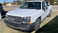 2004 Chevrolet Silverado 1500 LS