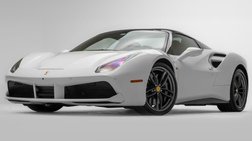 2018 Ferrari 488 Spider Base