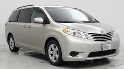 2015 Toyota Sienna LE 8-Passenger
