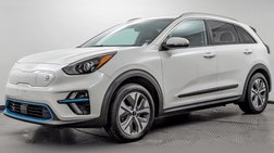 2022 Kia Niro EV S