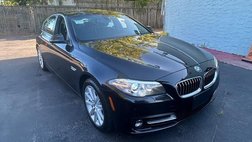 2016 BMW 5 Series 535i xDrive