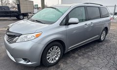 2011 Toyota Sienna XLE