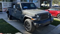 2020 Jeep Gladiator Sport