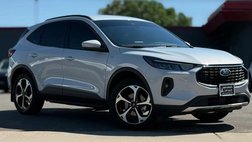 2025 Ford Escape Hybrid ST-Line Select