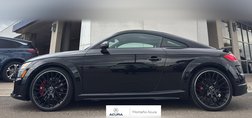 2022 Audi TTS 2.0T quattro