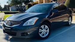 2012 Nissan Altima 2.5