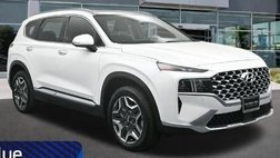 2023 Hyundai Santa Fe Plug-In Hybrid Limited