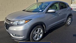 2017 Honda HR-V EX