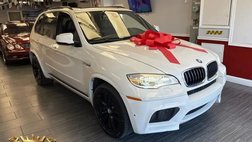 2013 BMW X5 M Base