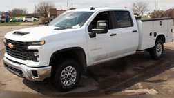 2026 Chevrolet Silverado 2500HD Work Truck