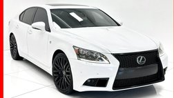 2017 Lexus LS 460 Base