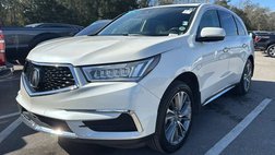 2017 Acura MDX w/Tech
