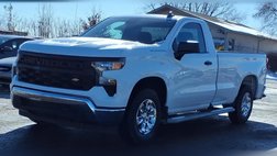 2024 Chevrolet Silverado 1500 Work Truck
