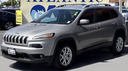 2018 Jeep Cherokee Latitude Plus