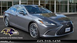 2025 Lexus ES 350 ES 350