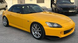 2002 Honda S2000 Base