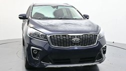 2020 Kia Sorento SX V6