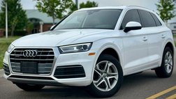 2020 Audi Q5 45 TFSI Premium