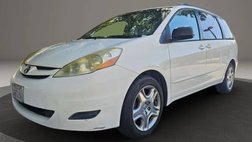 2006 Toyota Sienna CE
