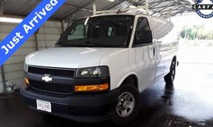 2019 Chevrolet Express 2500