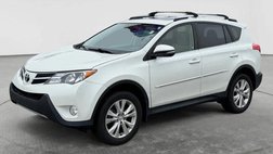 2013 Toyota RAV4 Limited