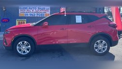 2019 Chevrolet Blazer LT