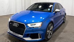 2017 Audi RS 3 2.5T quattro