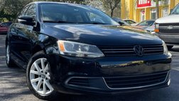 2013 Volkswagen Jetta SE