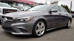 2015 Mercedes-Benz CLA-Class CLA 250 4MATIC