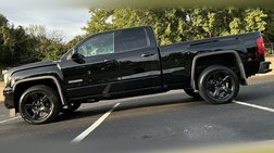 2019 GMC Sierra 1500 Limited Base