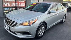 2017 Hyundai Sonata SE